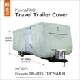 Classic Accessories Overdrive PermaPro Heavy Duty RV Storage Cover