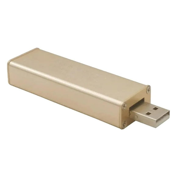 Receptor RTL de 100KHz-1.7GHz Zulema con soporte de chip LSB USB Radio Receptor de TV