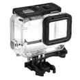 thumbnail image 3 of MesaSe Waterproof Housing Case for  Hero7 Silver/White Action Camera Touch Back Cover  20M Depth, 3 of 6