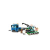 LEGO City Great Vehicles Harvester Transport Truck Building Set 60223