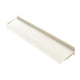 thumbnail image 1 of Protector de fregadero de silicona Aparatos de cocina sin ventosas Accesorios Versátiles Blanco, 1 of 9
