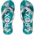 thumbnail image 1 of Roxy Big Girls' Tahiti VI Flip Flops Sandals, 1 of 2