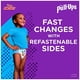 thumbnail image 4 of Pantalones de entrenamiento Pull-Ups para niños talla 6 (4T-5T) 99 unidades, 4 of 19