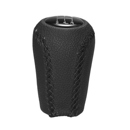 Mazda Shift Knobs - Gear Shift Knob Adapter Manual 5-Speed Transmission for Mazda 3 5 6 CX-7 MX-5