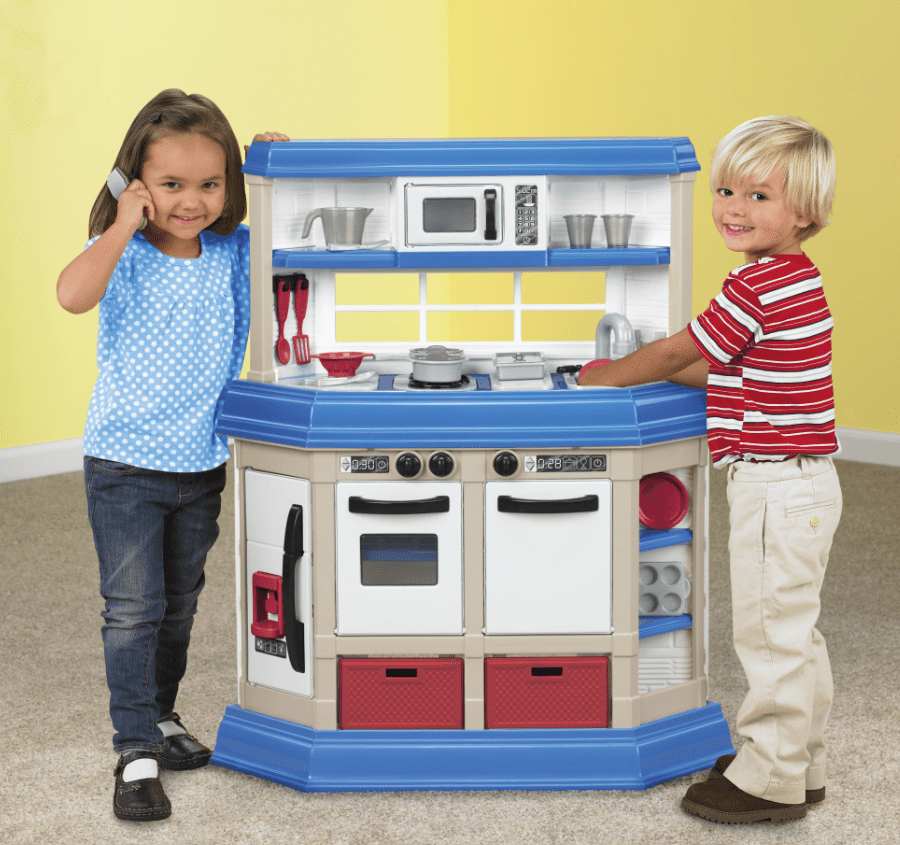 walmart play kitchen accessories