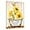 Sunflower Butterfly in Bathtub Poster - 1, variant on ZHONGYUTONG Bathroom Wall Art Sunflower Butterfly in Bathtub Poster Prints Funny Bathroom Artwork Yellow Flower Canvas Picture for Rustic Farmhouse Bathroom Decor (12.00" x 18.00")