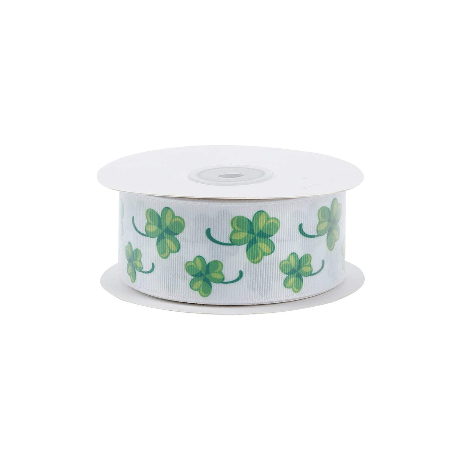 LaRibbons Patty's Clover Grosgrain Ribbon