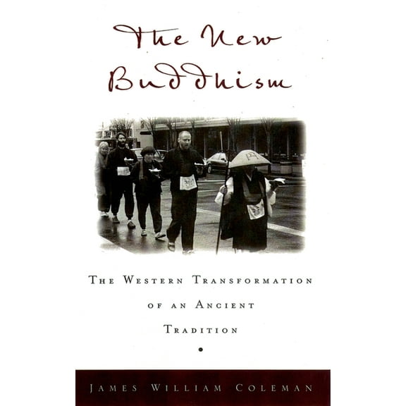The New Buddhism, (Paperback)