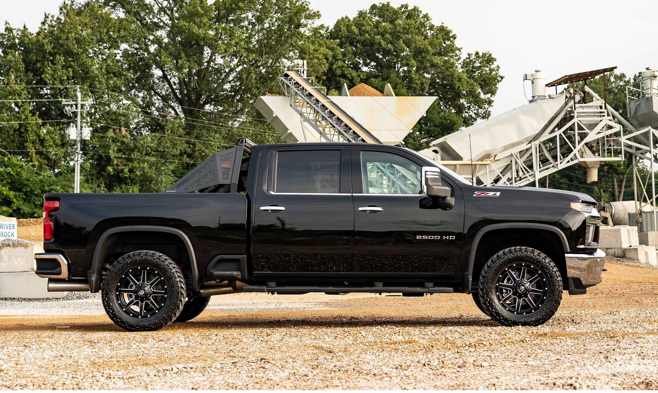 Rough Country 2" N3 Leveling Kit for 2011-2019 Chevy/GMC 2500/3500HD - 959331