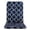 As pictured (slight monitor variation possible), variant on Integrated Outdoor Chair Cushion 42.5" x 17.7" x 1.2" – Waterproof High Back Seat & Backrest Pad for Patio – Foam Filled Comfort Pillow with Ties for Garden & Indoor Use