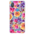 thumbnail image 1 of Funda Protector InstaCase para Xiaomi Mi MiX 3 Antigolpes Flores Acuarela, 1 of 4