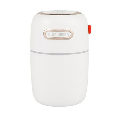 

Mini 220ml Cool Mist Humidifier Quite USB Charging for Home Bedroom Living Room Office Table Travel Personal Humidifier