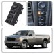 thumbnail image 2 of Botón de interruptor de tracción de rueda 4wd para Chevrolet Suburban Gmc Yukon Afortunado Sencillez, 2 of 5