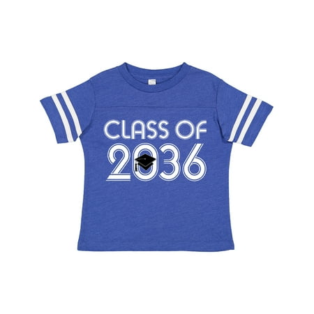 

Inktastic Class of 2036 Baby Gift Gift Toddler Boy or Toddler Girl T-Shirt