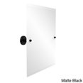 thumbnail image 2 of Allied Brass PR-92-SCH 21-Inchx26-Inch Rectangular Tilt Mirror, Satin Chrome, 2 of 5