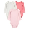 thumbnail image 4 of Carter's Child of Mine Baby Girl Outfit Set, 14-Piece, Sizes Preemie-6/9 Months, 4 of 12