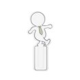 thumbnail image 1 of CAROOTU 5 Pcs Marque-Pages en Plastique pour une Lecture Plus Amusante, 1 of 6