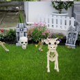 thumbnail image 6 of XGFHYJEH Halloween Cow Skeleton Decorations, Halloween Decoration Cow Skull Prop Ornament for Indoor Outdoor, Halloween Scary Decor for Home Outside Yard Lawn Garden Party, 6 of 7