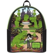 Loungefly Edward Scissorhands Topiary Womens Double Strap Shoulder Bag Purse