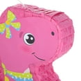 thumbnail image 3 of RENACLIPY Pink Dinosaur Pinata for Party Decoration Candy Holder and Photo Booth Prop, 3 of 6