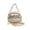 Beige, variant on Kukoosong Crossbody Bags for Women Shoulder Bag Personalized Round Ball Female Bag Chain Basketball Bag All-Match Satchel Small Bag Beige