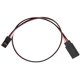 thumbnail image 2 of 10 cables de extensión para servo RC de 300 mm y 30 cm para Futaba JR, 2 of 6