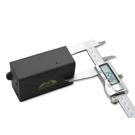 Gps Signal Jammer - iTrack 2 Realtime GPS Tracker w/ Antenna Extensions to Amplify Signals