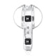 thumbnail image 4 of For X5 Accessories for X5 Dive Case Protection Accessory for 360 X5 Camera, 4 of 5