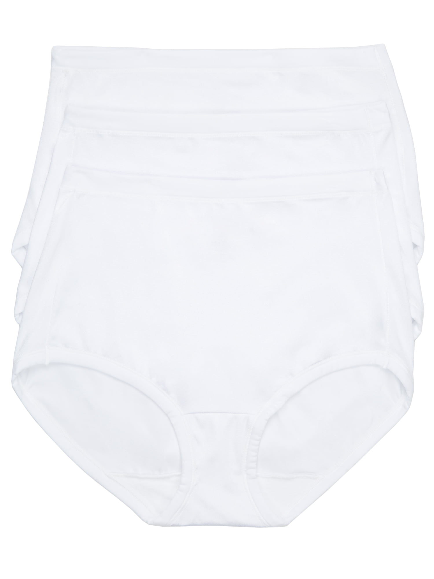 Vanity Fair Vanity Fair Womens Body Caress Brief 3Pack Style13438