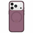 thumbnail image 1 of OtterBox Étui Symmetry Clear MagSafe avec Contrôle de la Caméra Rhapsody (Violet) pour iPhone 17 Pro, 1 of 4