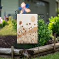 thumbnail image 6 of Muted Colors Wildflowers Garden Flag Double Sided Outdoor Banners Yard Flags for Garden Home Holiday Decorations, 6 of 6