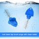 thumbnail image 4 of 30-pack Beer Tap Brushes, Beer Tap Brush, Beer Tap Cap, Cleaning Brush for Draught Beer Tap,, 4 of 4