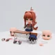 thumbnail image 3 of # ¡1817 Club de literatura de Doki Doki! Figura de Anime Monika figura de acción Sayori/Yuri/Natsuki estatuilla muñeca coleccionable en miniatura juguetes regalo, 3 of 5