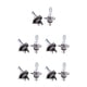 thumbnail image 1 of Bombillas LED Kenally 2 Paquetes para Faros Delanteros 35 W 4000 lm 8000 K Azul Hielo, 1 of 1