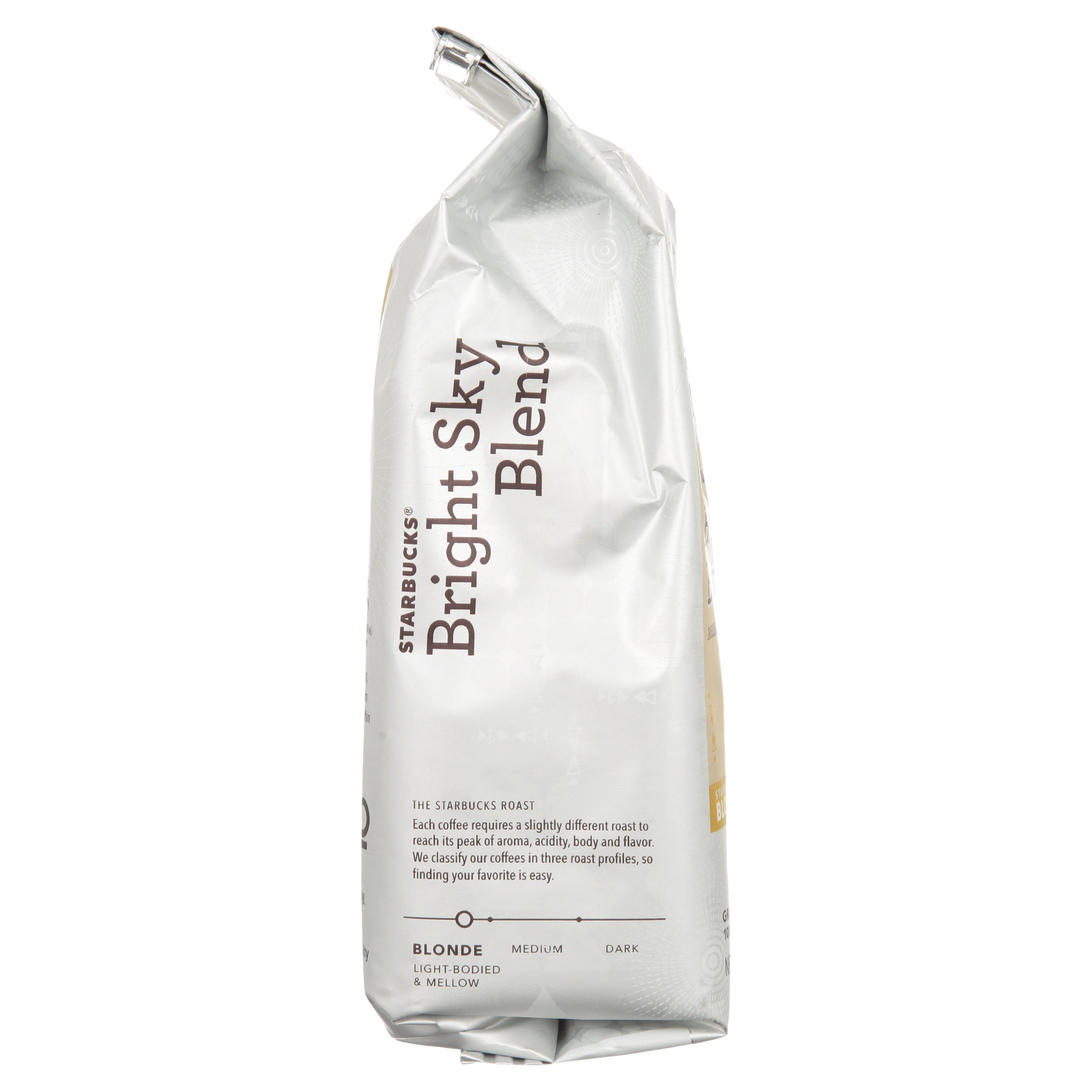 Starbucks bright top sky blend