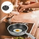 thumbnail image 4 of Sartén de acero inoxidable, sartén de cocina, sartén para huevos, sartén para cocinar no pegajosa, 4 of 4