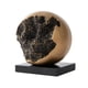 thumbnail image 4 of Estatua de bola, figura de resina, obra de arte, regalo, escultura coleccionable, adorno para estantería interior, dormitorio, mesa, centros de mesa,, 4 of 9