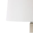 thumbnail image 2 of Abbey Lane Ceramic LED Table Lamp in Off White, 2 of 2