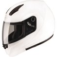 thumbnail image 2 of GMAX MD04 Modular Helmet - Pearl White, All Sizes, 2 of 2