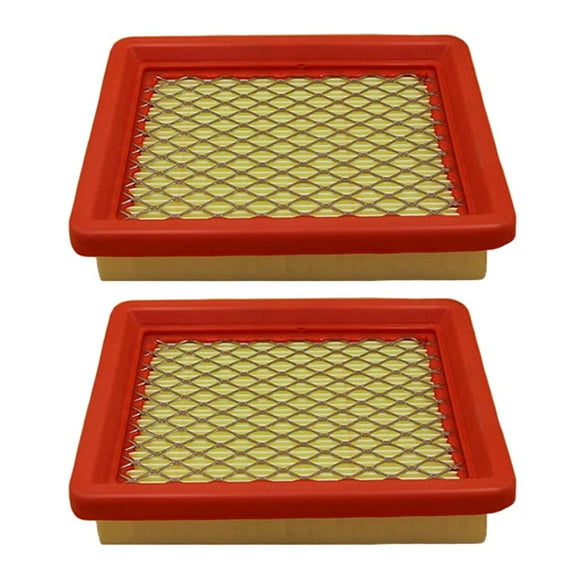 2pcs Air Filter 951-15245 751-15245 For Cub--Cadet 490-200-M065 Fits 159cc 1X65 Engine Laisenwei