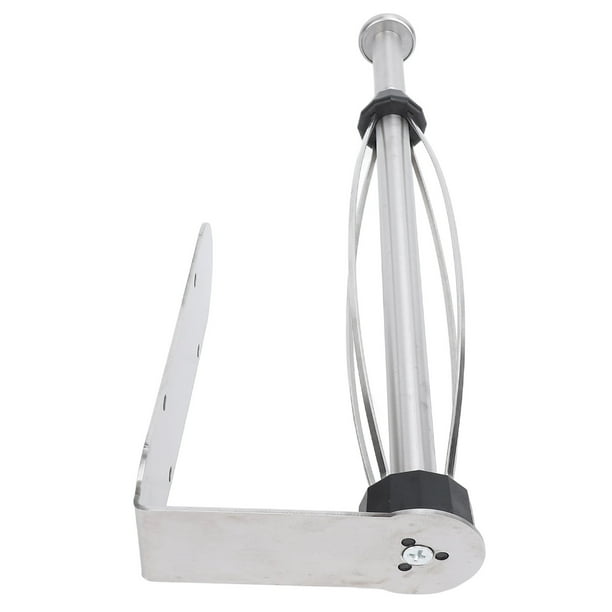 Soporte De Papel Para Debajo Del Gabinete, Resistente, Autoadhesivo, De Acero Inoxidable, Antideslizante, Montado En La Pared, Soporte Para Toallas De Papel Para Cocina Para