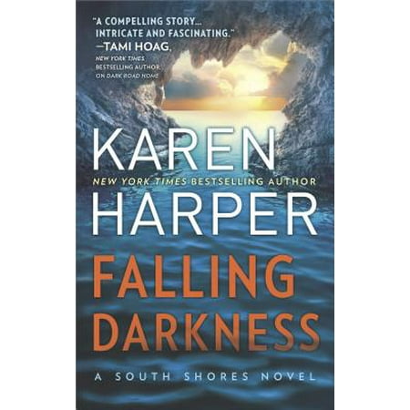 Falling Darkness : A Novel of Romantic Suspense (Best Romantic Novels To Read Indian Authors)