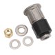 thumbnail image 2 of 8M0101603, REDUZCA LA VIBRACIÓN ALTA DUREZA MEJORAN EL RUIDO DE CAMBIO DE DESPLAZAMIENTO UBILICE EL KIT DE CUBO SÓLIDO SSR SIMENCIOSO PARA EL EJE DE APOYO DE 1.25 PULGADAS DE 400, 2 of 7