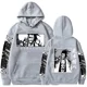 thumbnail image 1 of Anime japonés Bleach Y2K hombres Zaraki Kenpachi manga sudaderas con capucha gráfico de talla grande divertido Harajuku jerseys de dibujos animados sudaderas masculinas, 1 of 2