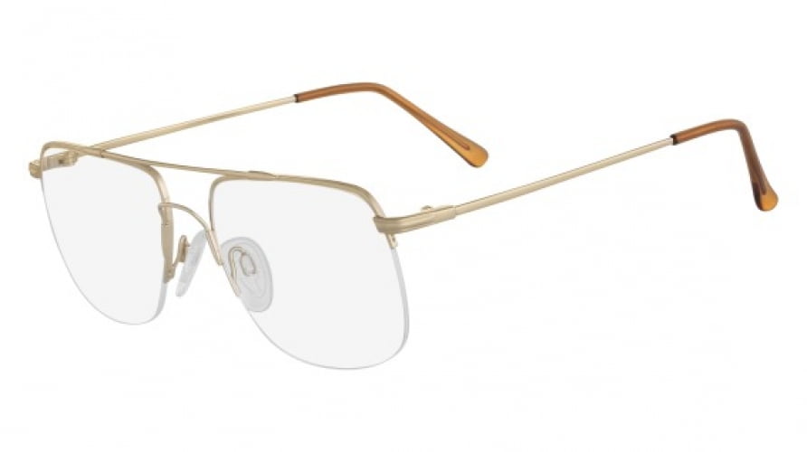 Eyeglasses FLEXON ANDERSON 600 210 BROWN