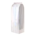 thumbnail image 1 of Hanging Clothes Dust Cover Dustproof Clothes Dust Bag Wardrobe Storage Organizer, 1 of 7