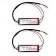 thumbnail image 1 of Dimmer 85-265V 25-40V Del De De Alimentión Del Conductor Del LED De 2x 50W, 1 of 6