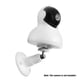 thumbnail image 3 of Soporte Irfora Montaje en pared para YI Dome Camera y YI Cloud Home Camera Soporte de montaje en pared Kit de instalación completa Ajuste de ángulo y altura para YI Home Security Cameras, Blanco Irfora Soporte, 3 of 7
