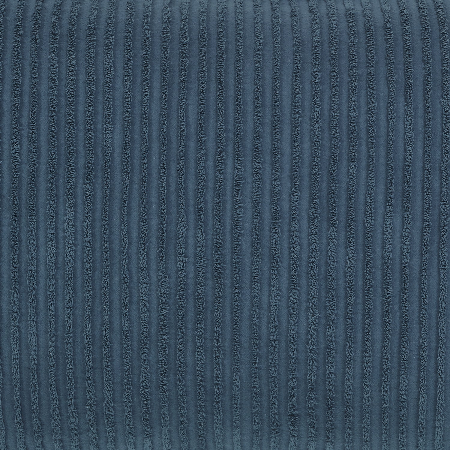 Better Trends Jullian Solid Print 100% Cotton, Full/Double Bedspread, Teal