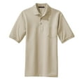thumbnail image 4 of Port Authority Heavyweight Cotton Pique Polo With Pocket, 4 of 5